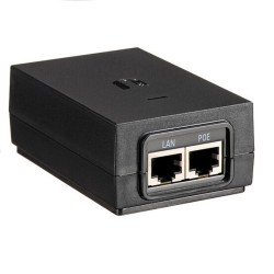 Injector PoE Ubiquiti UniFi, 48V, 0.5A, 24W, Gigabit - POE-48-24W-G